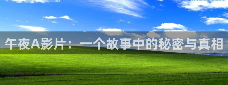 星空影视大全免费版官网